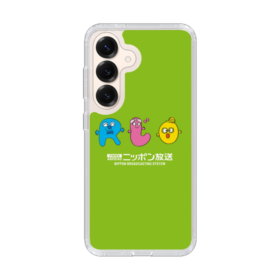 Slim Protection Case［ Nippon Broadcasting System - Ra-san, Ji-ko, O-chan MEADOU ］