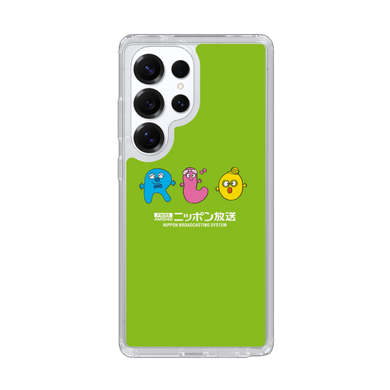 Slim Protection Case［ Nippon Broadcasting System - Ra-san, Ji-ko, O-chan MEADOU ］