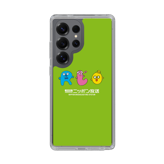 Slim Protection Case［ Nippon Broadcasting System - Ra-san, Ji-ko, O-chan MEADOU ］