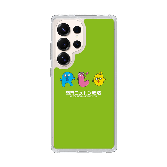Slim Protection Case［ Nippon Broadcasting System - Ra-san, Ji-ko, O-chan MEADOU ］