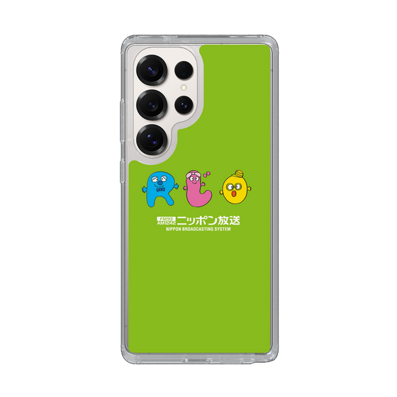 Slim Protection Case［ Nippon Broadcasting System - Ra-san, Ji-ko, O-chan MEADOU ］