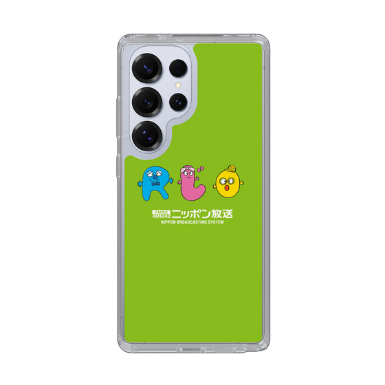 Slim Protection Case［ Nippon Broadcasting System - Ra-san, Ji-ko, O-chan MEADOU ］