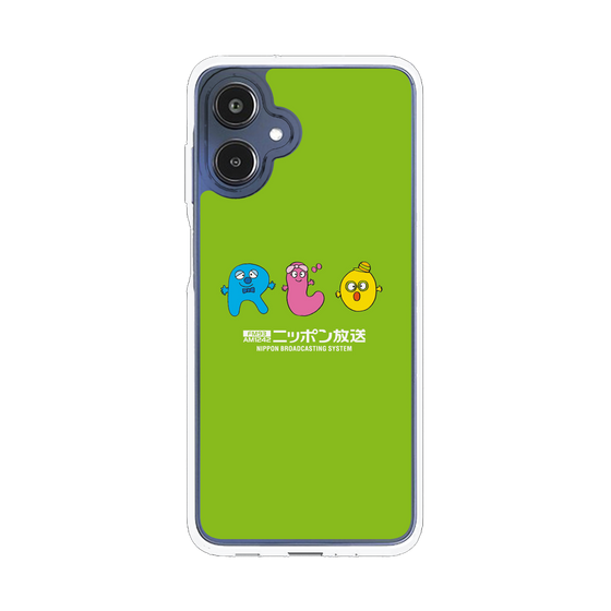 Slim Protection Case［ Nippon Broadcasting System - Ra-san, Ji-ko, O-chan MEADOU ］