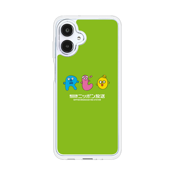 Slim Protection Case［ Nippon Broadcasting System - Ra-san, Ji-ko, O-chan MEADOU ］
