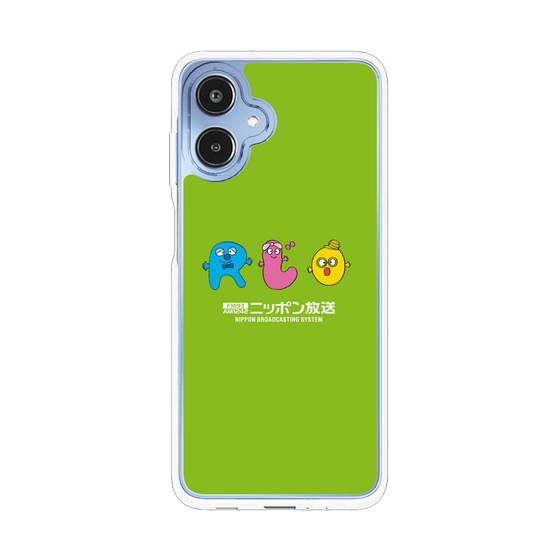 Slim Protection Case［ Nippon Broadcasting System - Ra-san, Ji-ko, O-chan MEADOU ］