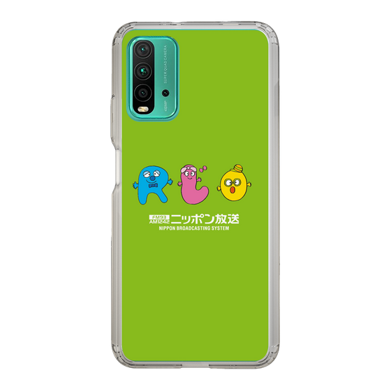 Slim Protection Case［ Nippon Broadcasting System - Ra-san, Ji-ko, O-chan MEADOU ］