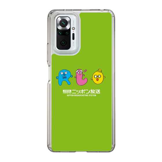 Slim Protection Case［ Nippon Broadcasting System - Ra-san, Ji-ko, O-chan MEADOU ］