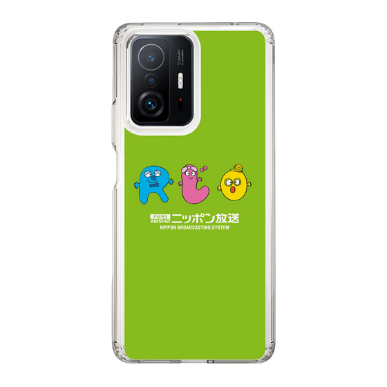Slim Protection Case［ Nippon Broadcasting System - Ra-san, Ji-ko, O-chan MEADOU ］