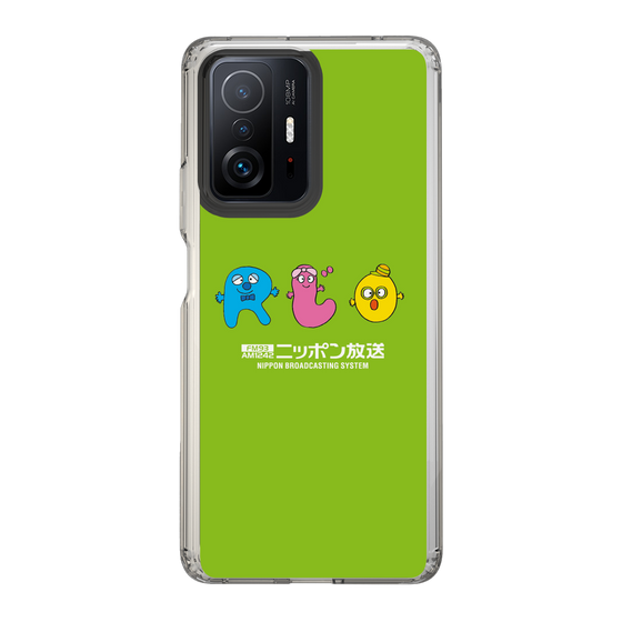Slim Protection Case［ Nippon Broadcasting System - Ra-san, Ji-ko, O-chan MEADOU ］