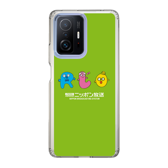 Slim Protection Case［ Nippon Broadcasting System - Ra-san, Ji-ko, O-chan MEADOU ］