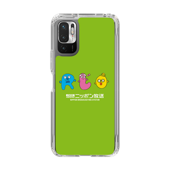 Slim Protection Case［ Nippon Broadcasting System - Ra-san, Ji-ko, O-chan MEADOU ］