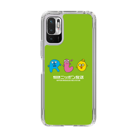 Slim Protection Case［ Nippon Broadcasting System - Ra-san, Ji-ko, O-chan MEADOU ］