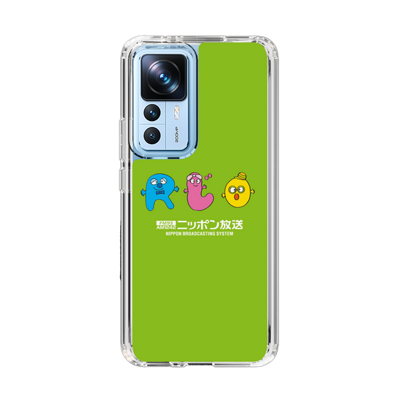 Slim Protection Case［ Nippon Broadcasting System - Ra-san, Ji-ko, O-chan MEADOU ］