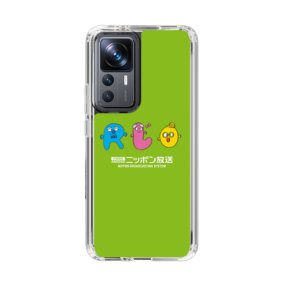 Slim Protection Case［ Nippon Broadcasting System - Ra-san, Ji-ko, O-chan MEADOU ］