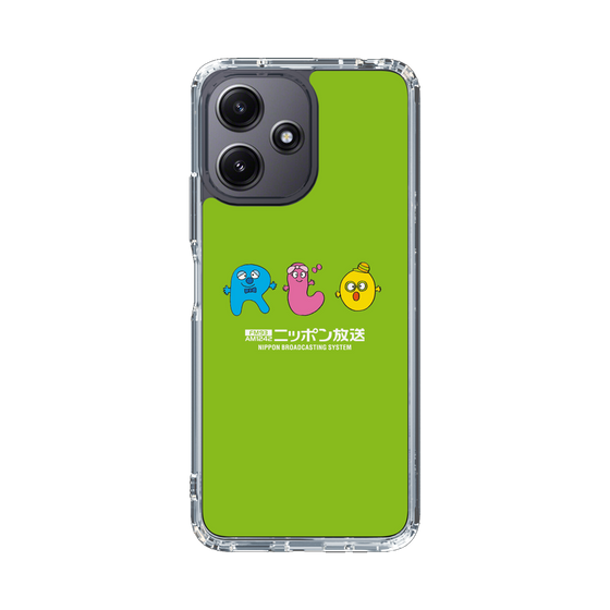 Slim Protection Case［ Nippon Broadcasting System - Ra-san, Ji-ko, O-chan MEADOU ］