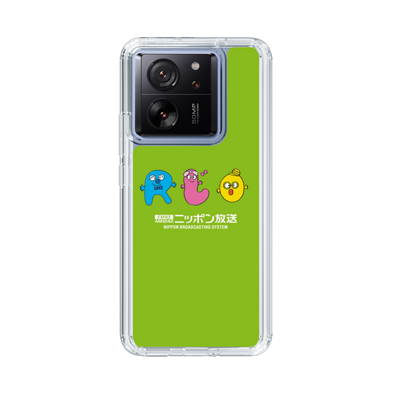Slim Protection Case［ Nippon Broadcasting System - Ra-san, Ji-ko, O-chan MEADOU ］