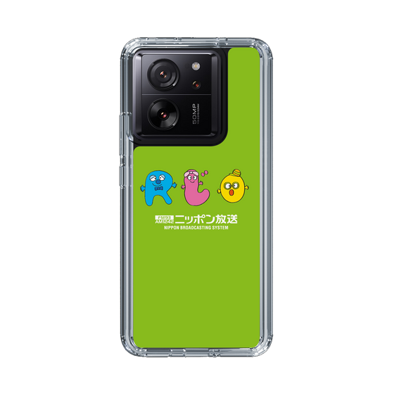 Slim Protection Case［ Nippon Broadcasting System - Ra-san, Ji-ko, O-chan MEADOU ］