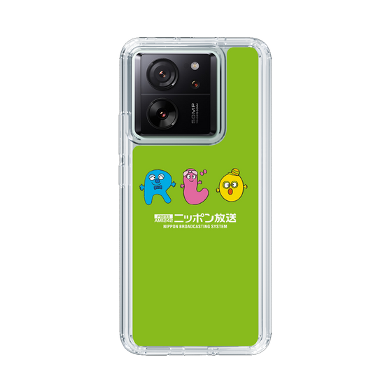 Slim Protection Case［ Nippon Broadcasting System - Ra-san, Ji-ko, O-chan MEADOU ］