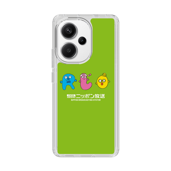 Slim Protection Case［ Nippon Broadcasting System - Ra-san, Ji-ko, O-chan MEADOU ］