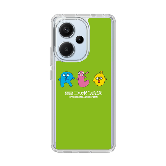 Slim Protection Case［ Nippon Broadcasting System - Ra-san, Ji-ko, O-chan MEADOU ］