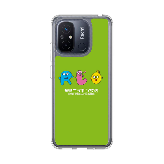 Slim Protection Case［ Nippon Broadcasting System - Ra-san, Ji-ko, O-chan MEADOU ］