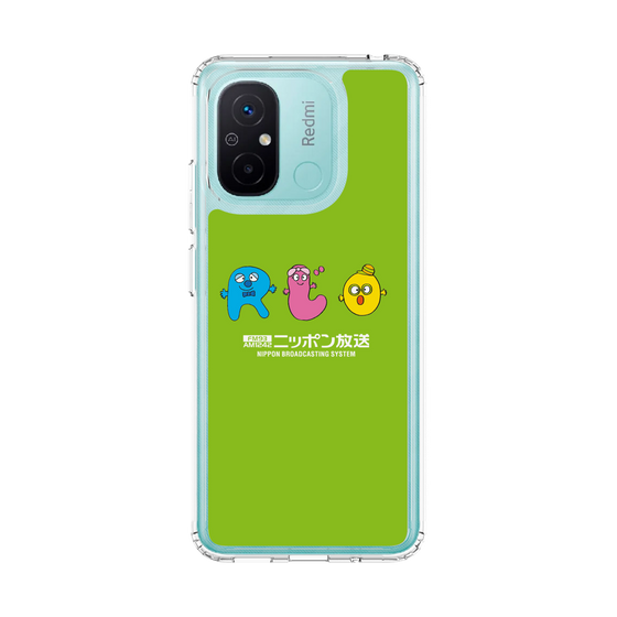 Slim Protection Case［ Nippon Broadcasting System - Ra-san, Ji-ko, O-chan MEADOU ］