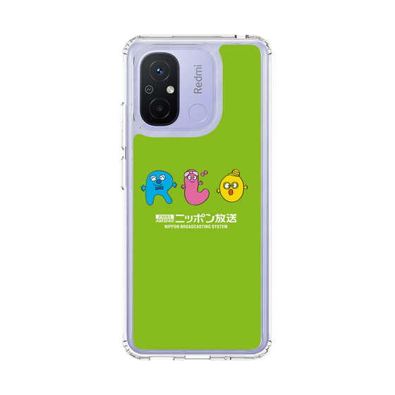 Slim Protection Case［ Nippon Broadcasting System - Ra-san, Ji-ko, O-chan MEADOU ］