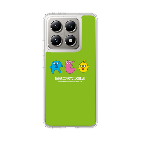 Slim Protection Case［ Nippon Broadcasting System - Ra-san, Ji-ko, O-chan MEADOU ］