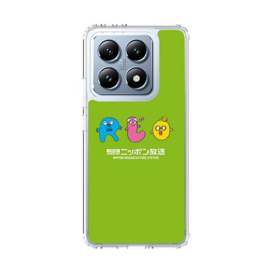 Slim Protection Case［ Nippon Broadcasting System - Ra-san, Ji-ko, O-chan MEADOU ］