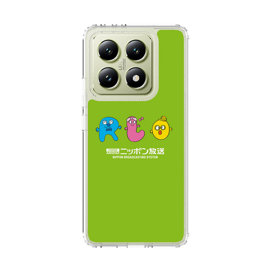 Slim Protection Case［ Nippon Broadcasting System - Ra-san, Ji-ko, O-chan MEADOU ］