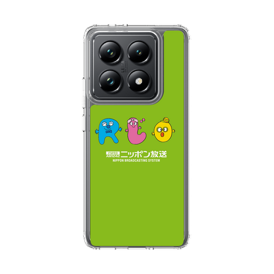 Slim Protection Case［ Nippon Broadcasting System - Ra-san, Ji-ko, O-chan MEADOU ］