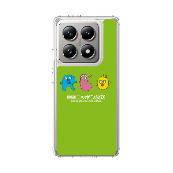 Slim Protection Case［ Nippon Broadcasting System - Ra-san, Ji-ko, O-chan MEADOU ］
