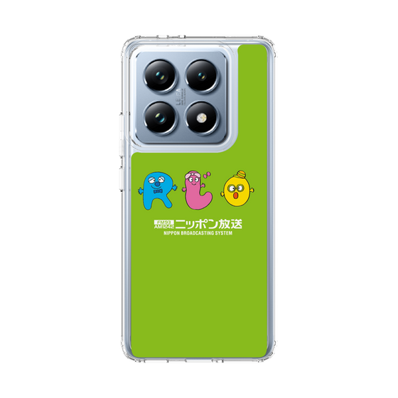 Slim Protection Case［ Nippon Broadcasting System - Ra-san, Ji-ko, O-chan MEADOU ］