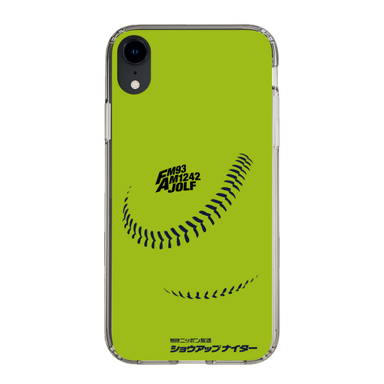 Slim Protection Case［ Nippon Broadcasting System - Show Up Nighter C01 ］