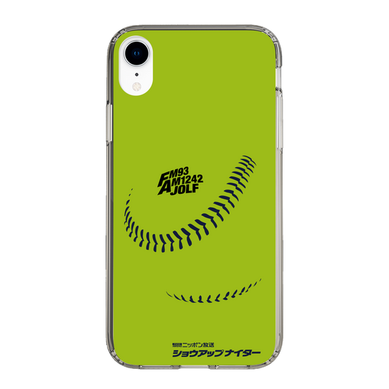 Slim Protection Case［ Nippon Broadcasting System - Show Up Nighter C01 ］