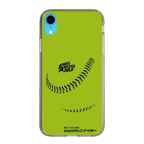 Slim Protection Case［ Nippon Broadcasting System - Show Up Nighter C01 ］