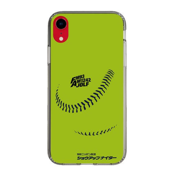 Slim Protection Case［ Nippon Broadcasting System - Show Up Nighter C01 ］