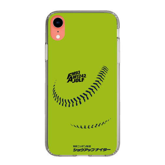 Slim Protection Case［ Nippon Broadcasting System - Show Up Nighter C01 ］