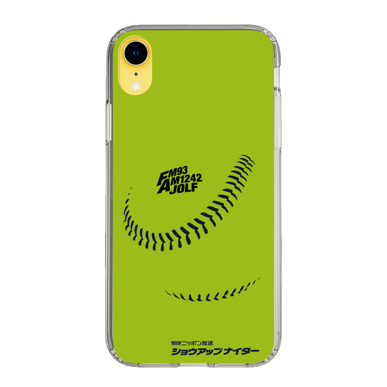 Slim Protection Case［ Nippon Broadcasting System - Show Up Nighter C01 ］