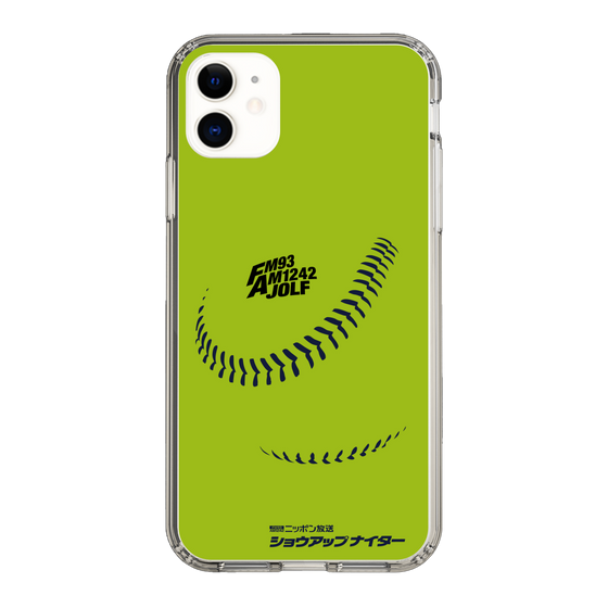 Slim Protection Case［ Nippon Broadcasting System - Show Up Nighter C01 ］