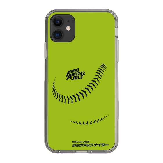 Slim Protection Case［ Nippon Broadcasting System - Show Up Nighter C01 ］