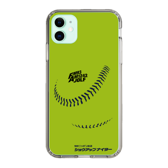 Slim Protection Case［ Nippon Broadcasting System - Show Up Nighter C01 ］