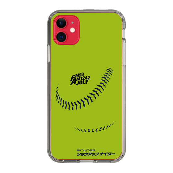 Slim Protection Case［ Nippon Broadcasting System - Show Up Nighter C01 ］