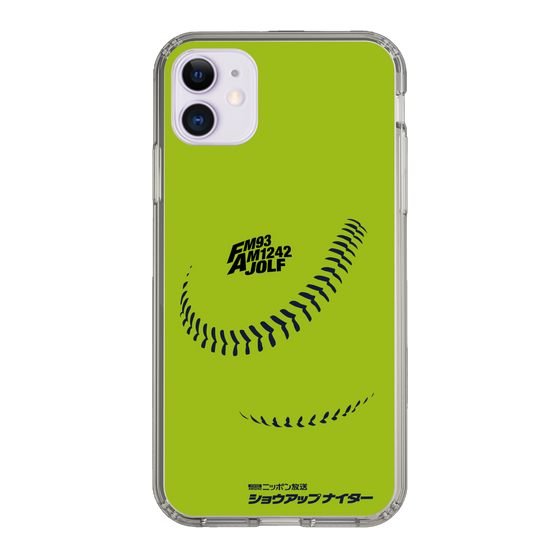 Slim Protection Case［ Nippon Broadcasting System - Show Up Nighter C01 ］