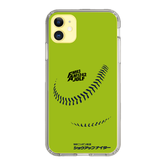 Slim Protection Case［ Nippon Broadcasting System - Show Up Nighter C01 ］