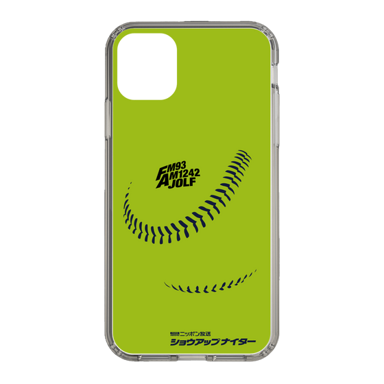 Slim Protection Case［ Nippon Broadcasting System - Show Up Nighter C01 ］