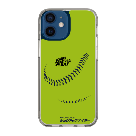 Slim Protection Case［ Nippon Broadcasting System - Show Up Nighter C01 ］