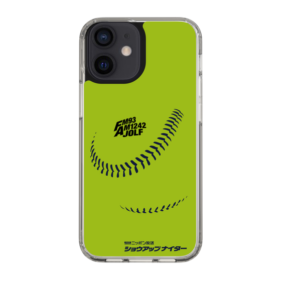 Slim Protection Case［ Nippon Broadcasting System - Show Up Nighter C01 ］