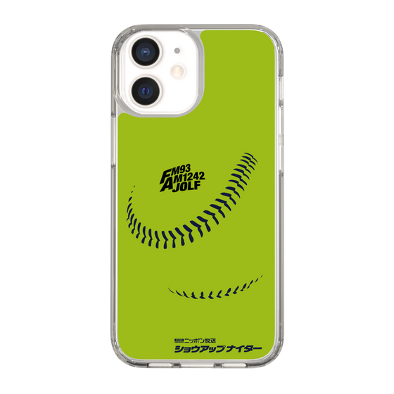 Slim Protection Case［ Nippon Broadcasting System - Show Up Nighter C01 ］