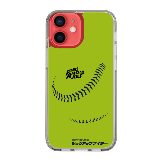 Slim Protection Case［ Nippon Broadcasting System - Show Up Nighter C01 ］